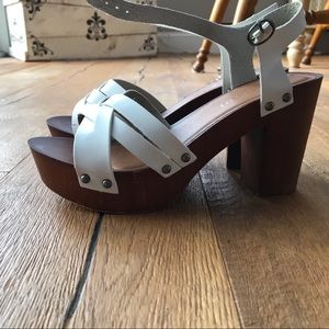 Open Toed Heels